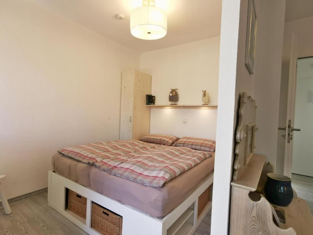 Apartamento Albatros Horumersiel Exterior foto
