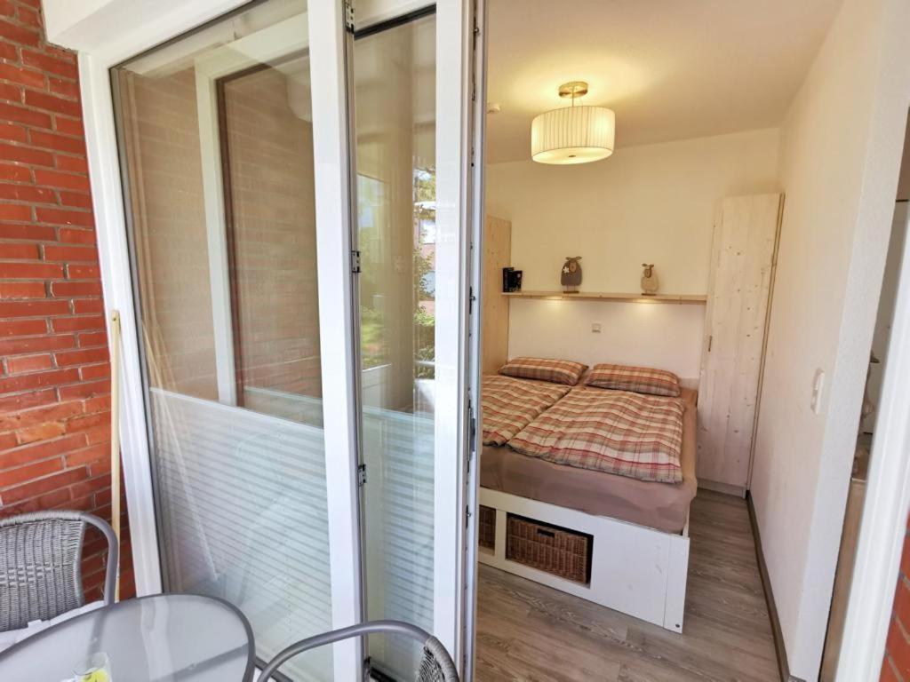 Apartamento Albatros Horumersiel Exterior foto