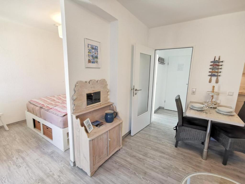 Apartamento Albatros Horumersiel Exterior foto