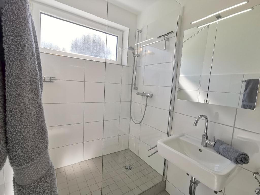 Apartamento Albatros Horumersiel Exterior foto