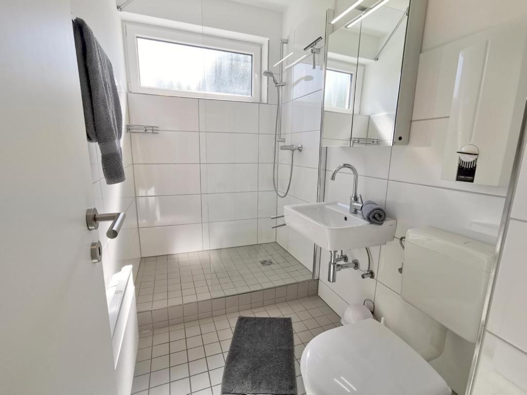 Apartamento Albatros Horumersiel Exterior foto