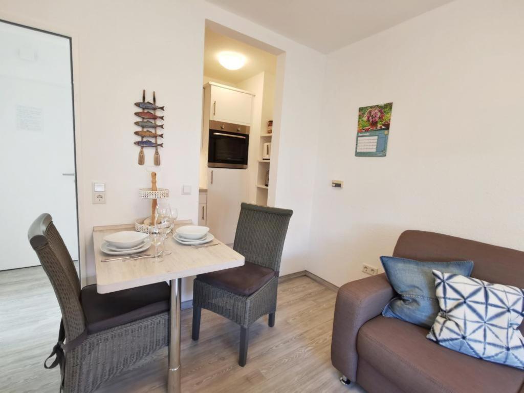 Apartamento Albatros Horumersiel Exterior foto