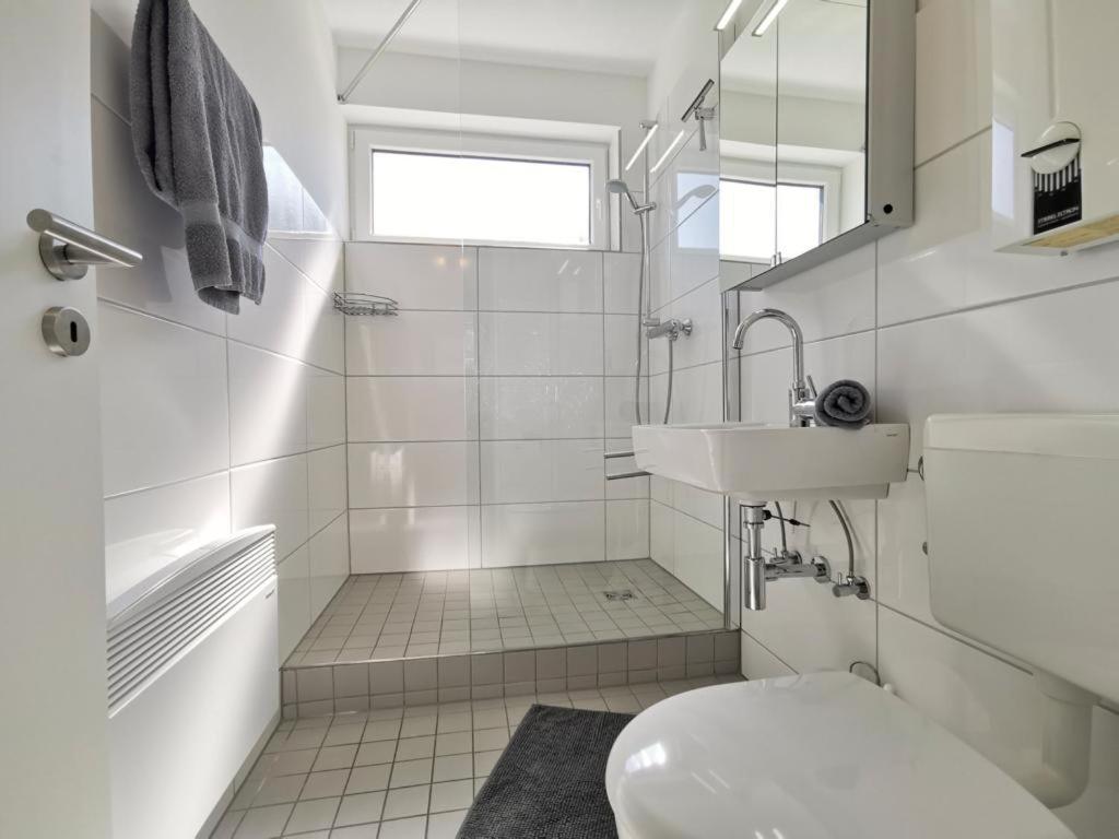 Apartamento Albatros Horumersiel Exterior foto