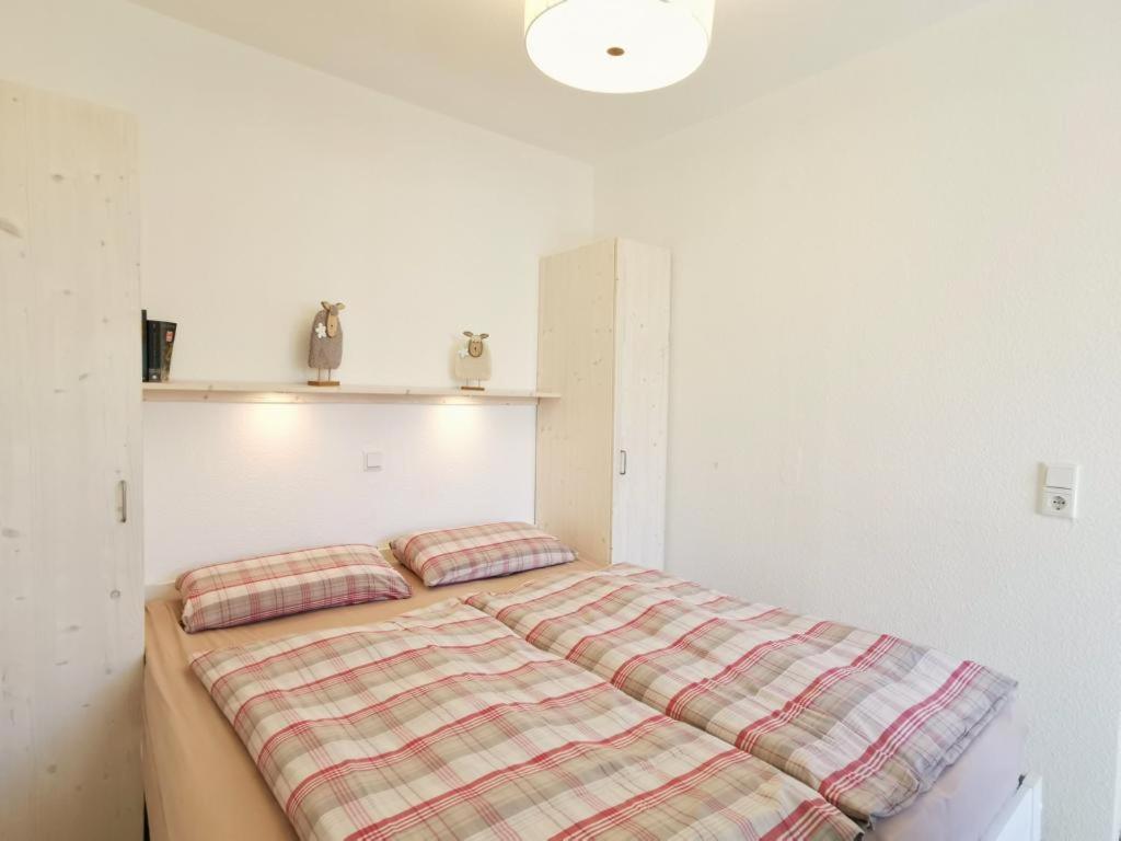 Apartamento Albatros Horumersiel Exterior foto