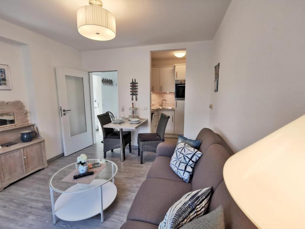 Apartamento Albatros Horumersiel Exterior foto