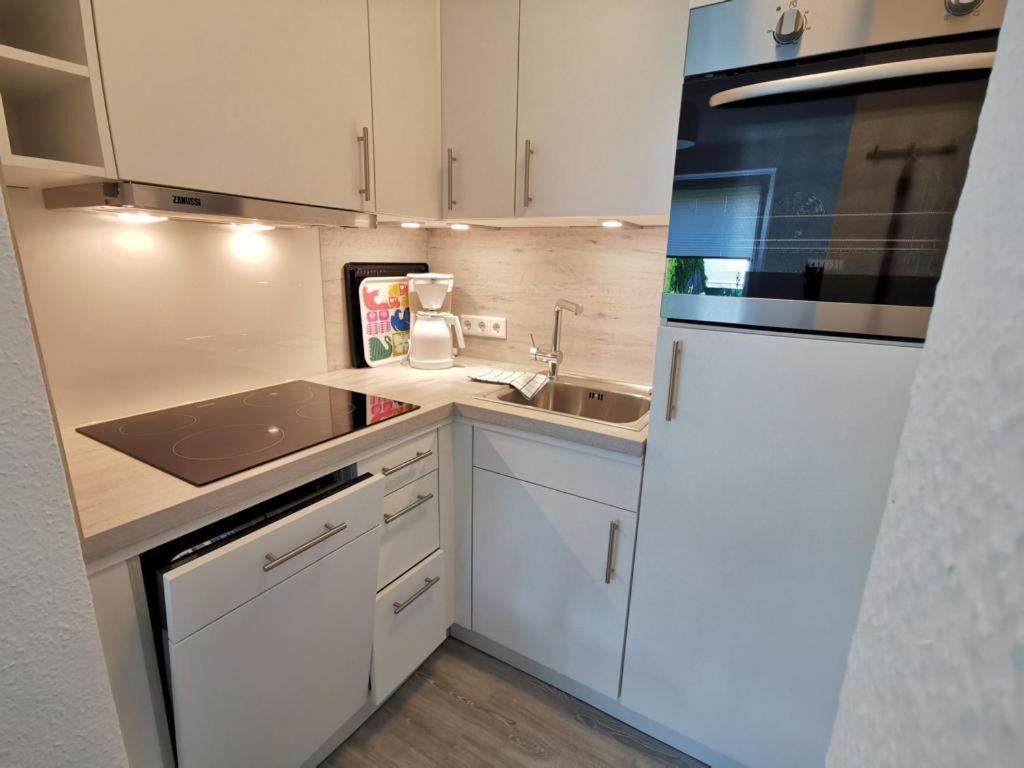 Apartamento Albatros Horumersiel Exterior foto